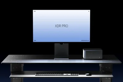 XDR Pro Mockup